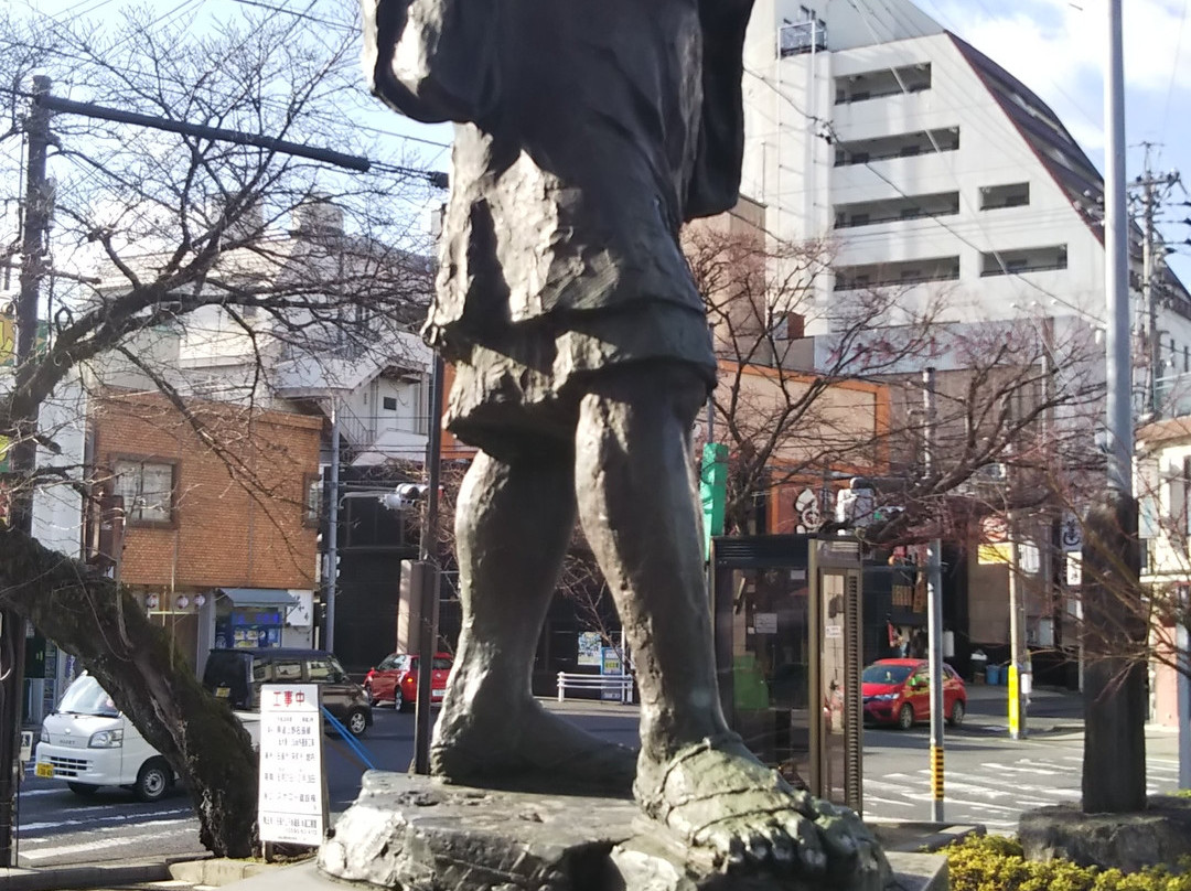 Kanami Statue景点图片