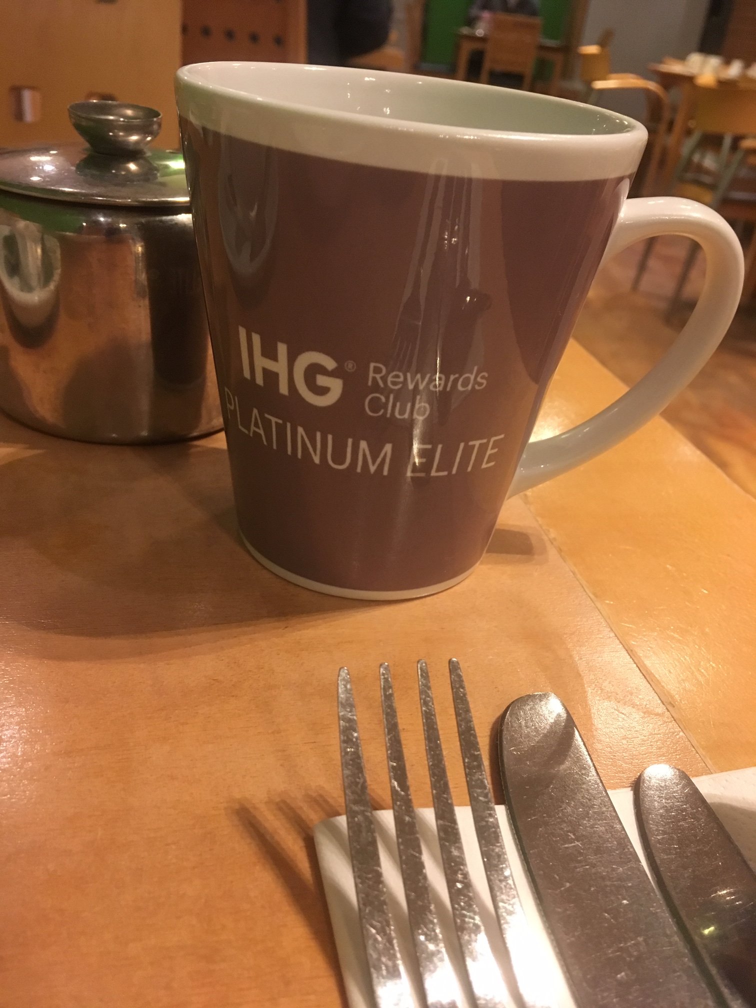 罗切斯特查塔姆酒店-餐饮