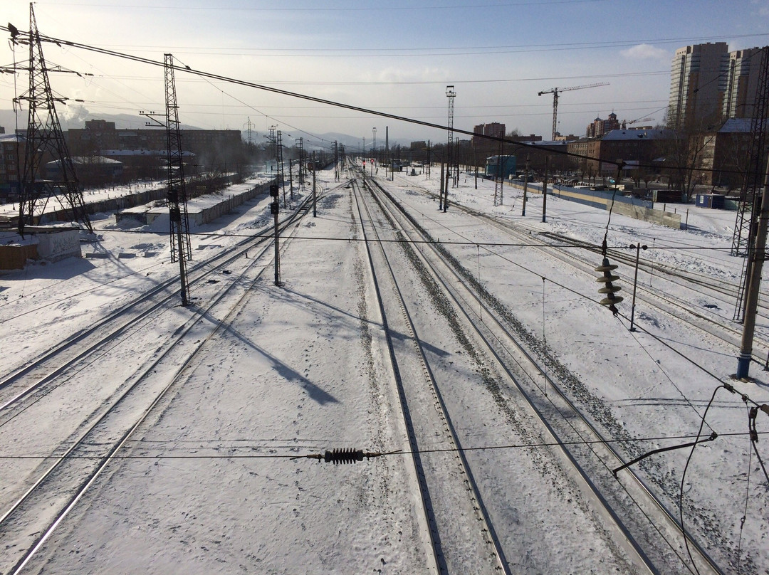 Railway Station Zlobino-克拉斯诺亚尔斯克必去景点