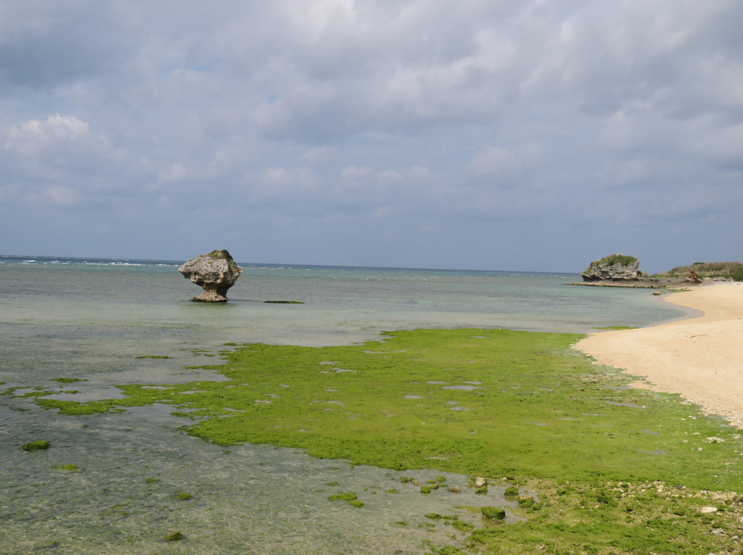 Toguchi Beach景点图片