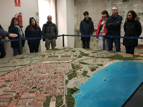 Tarraco Guide Bureau-塔拉戈纳必去景点