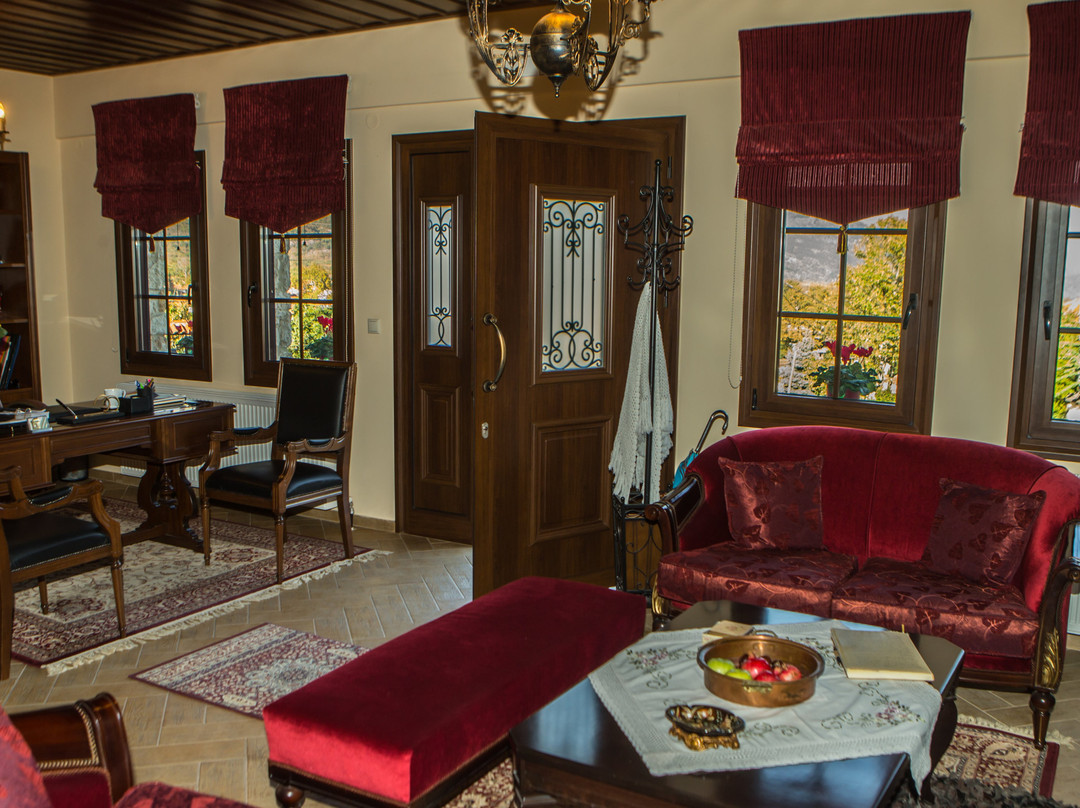 Archontiko Lydia Lithos主图