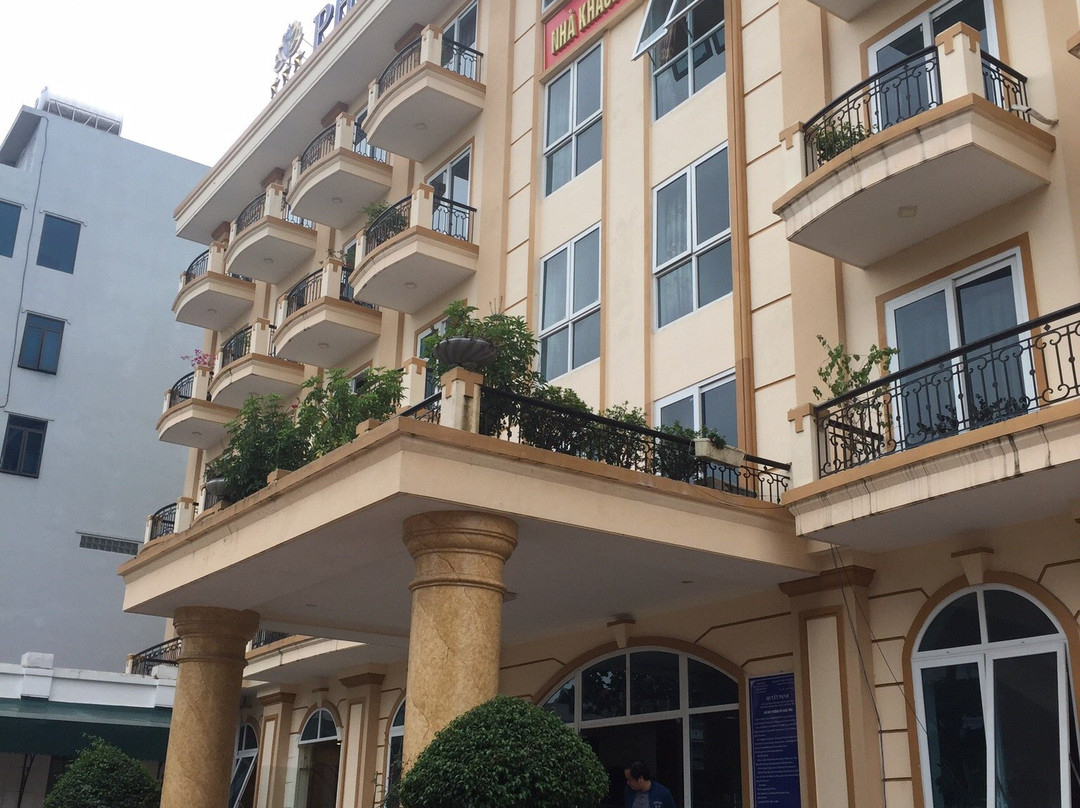 Phadin Hotel主图