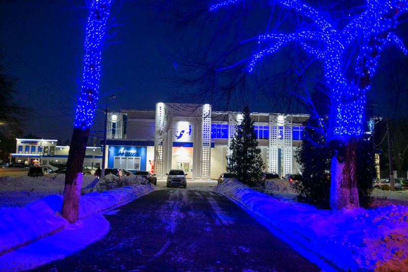 Shchelkovsky District旅游攻略图片