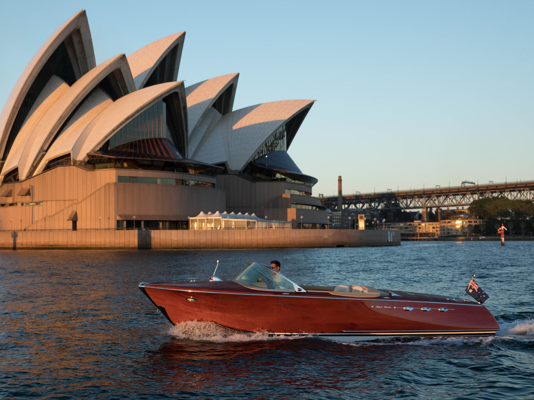 Mon Cheri-悉尼必去景点