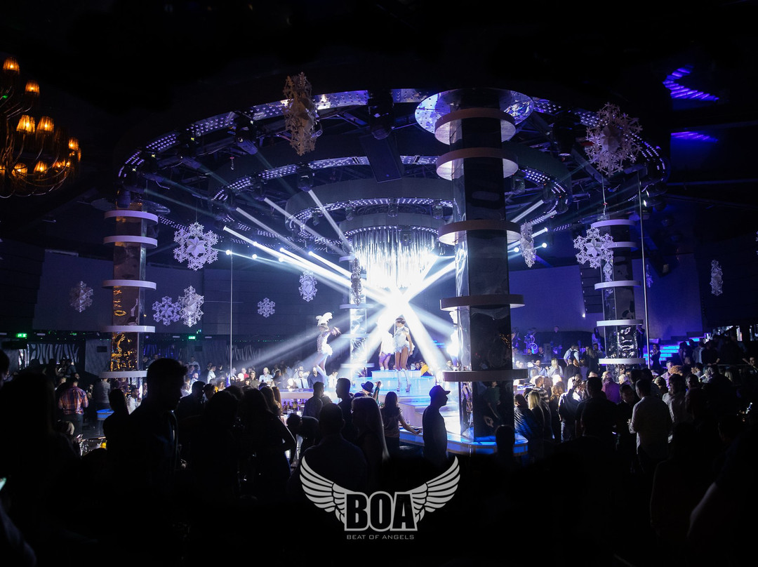 BOA - Beat Of Angels Bucharest景点图片