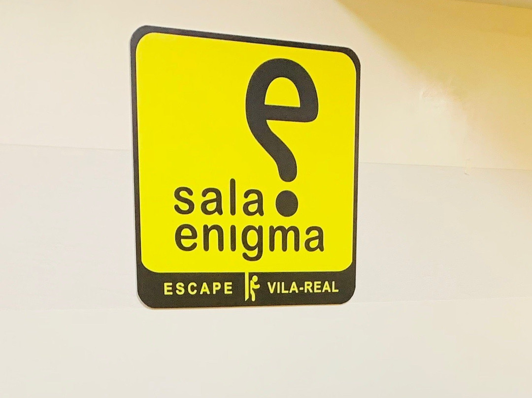 Sala Enigma Vilareal Room Escape景点图片