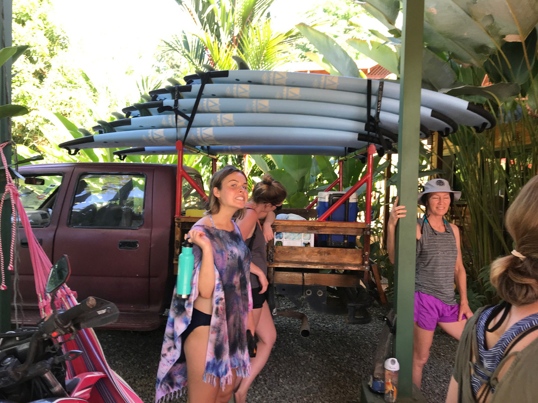 Bodhi Surf + Yoga Camp