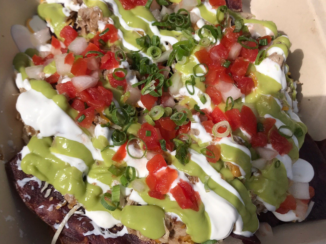 Kamuela Farmers Market-卡慕也拉必去景点