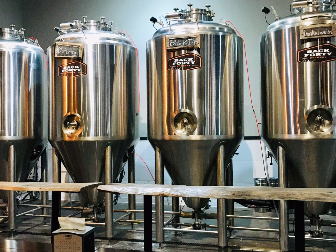 Back Forty Brewery-Yorkton必去景点