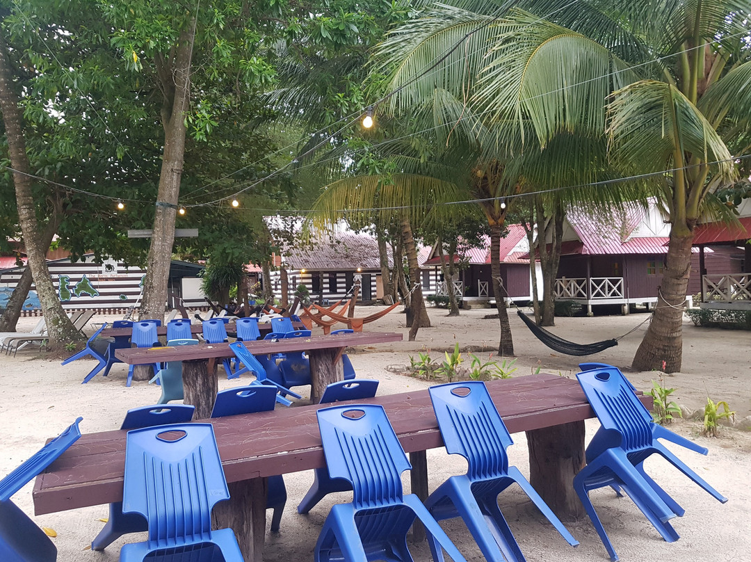 巴拉特停泊岛木屋主图