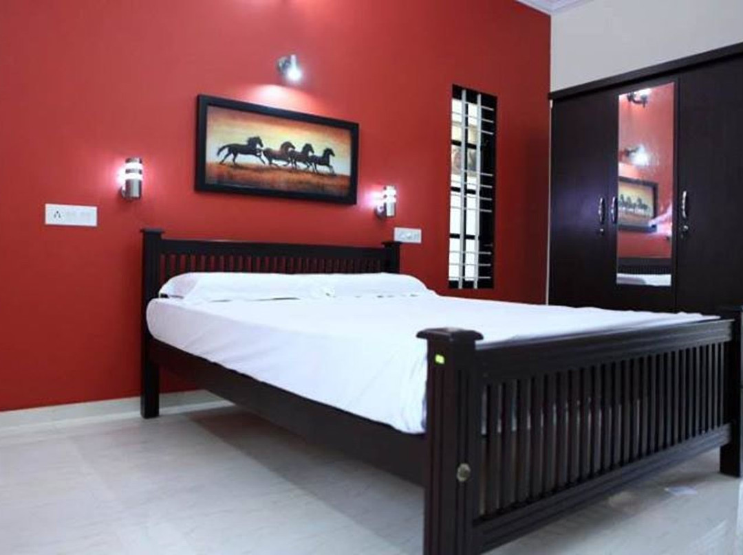 Appoos Homestay Thiruvalla