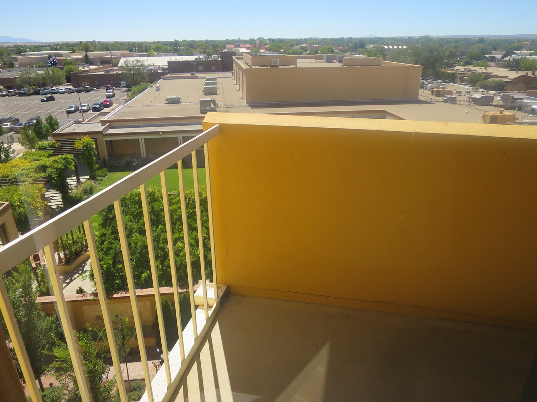 阿尔伯克基旧城区酒店主图