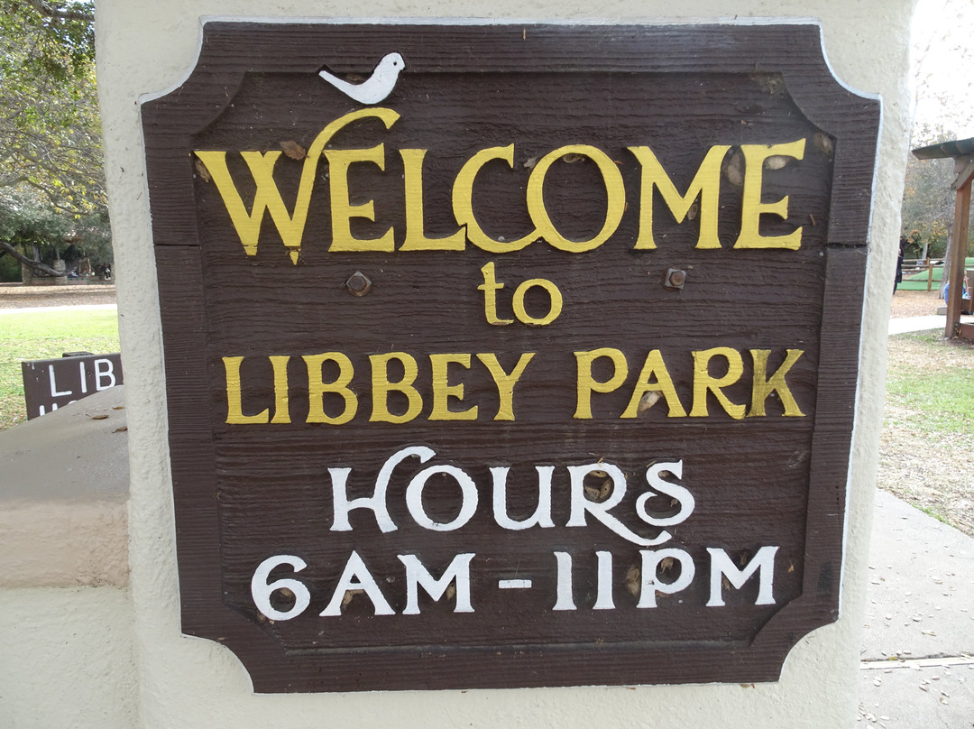Libbey Park景点图片