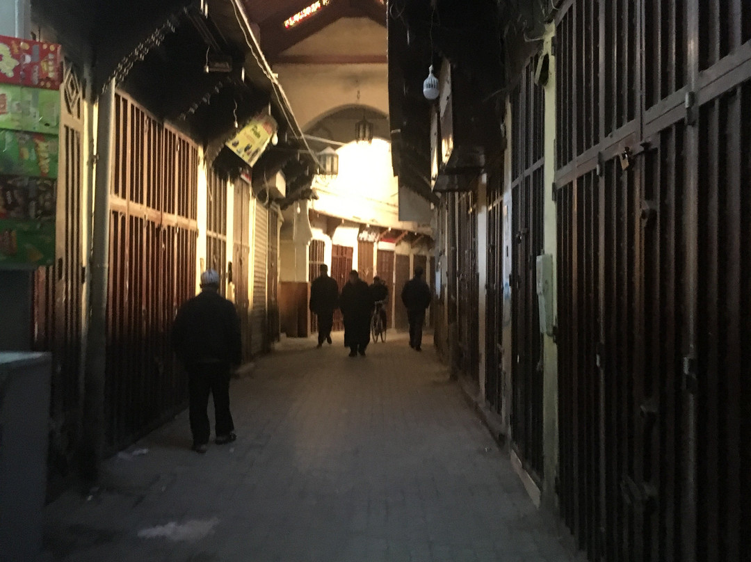 麦地那梅克内斯-梅克内斯必去景点