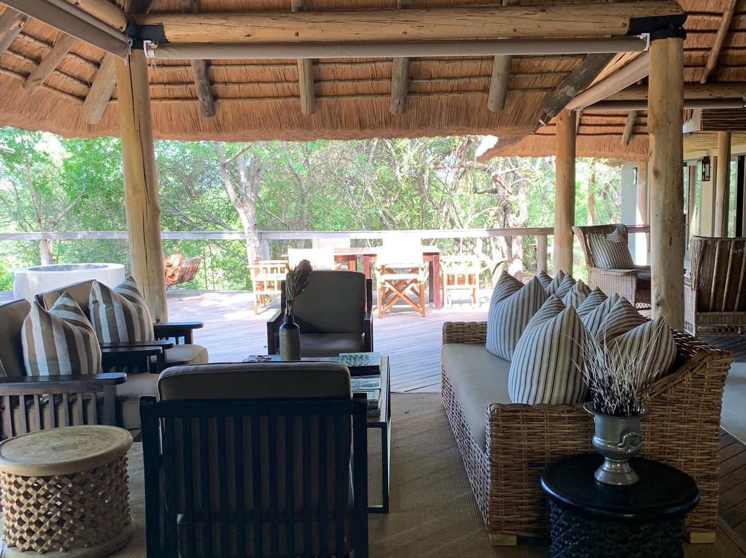 Londolozi Pioneer Camp主图