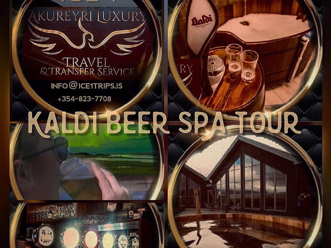 Akureyri Luxur-阿克雷里必去景点