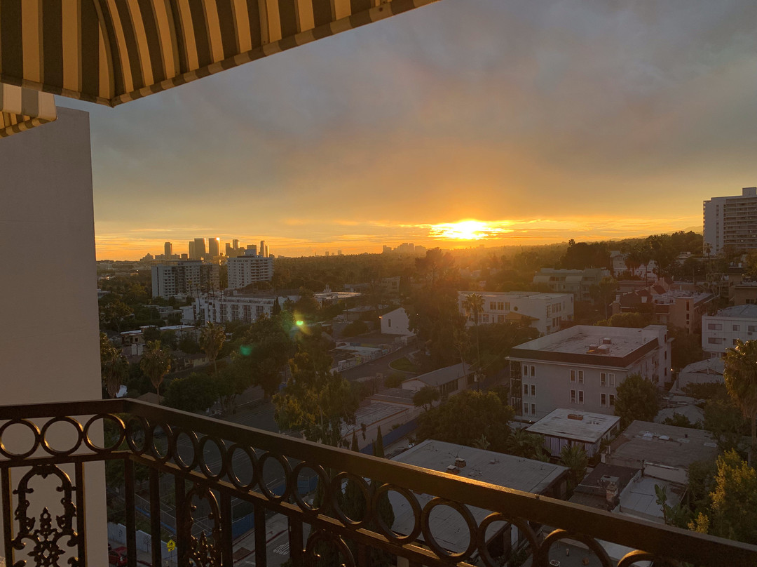 伦敦西好莱坞酒店主图