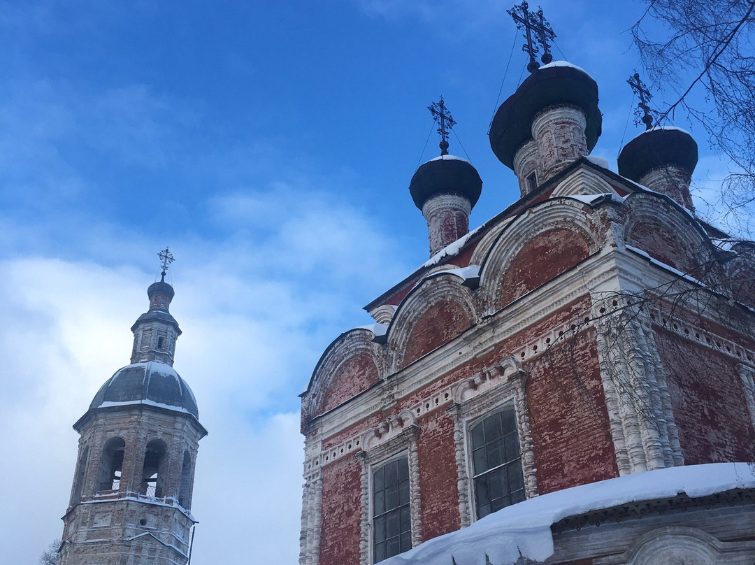 Ostashkov Museum of Local Lore-Ostashkov必去景点