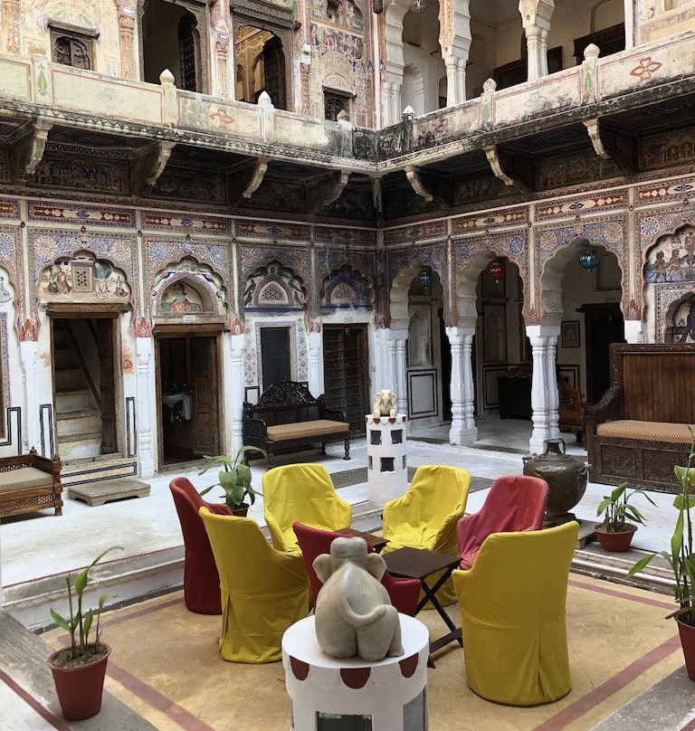 Hotel Mandawa Haveli主图