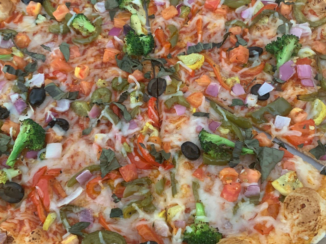 Veggie Crust