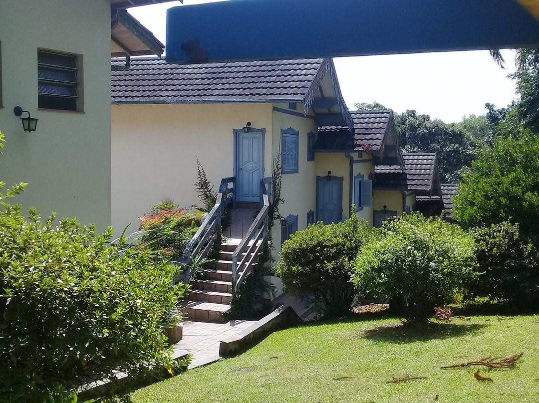 Berghaus Hotel主图