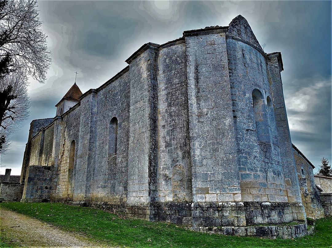 Eglise Saint-Pierre-aux-Liens景点图片