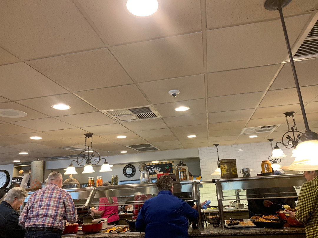 Plant City Farm & Flea Market-普兰特城必去景点