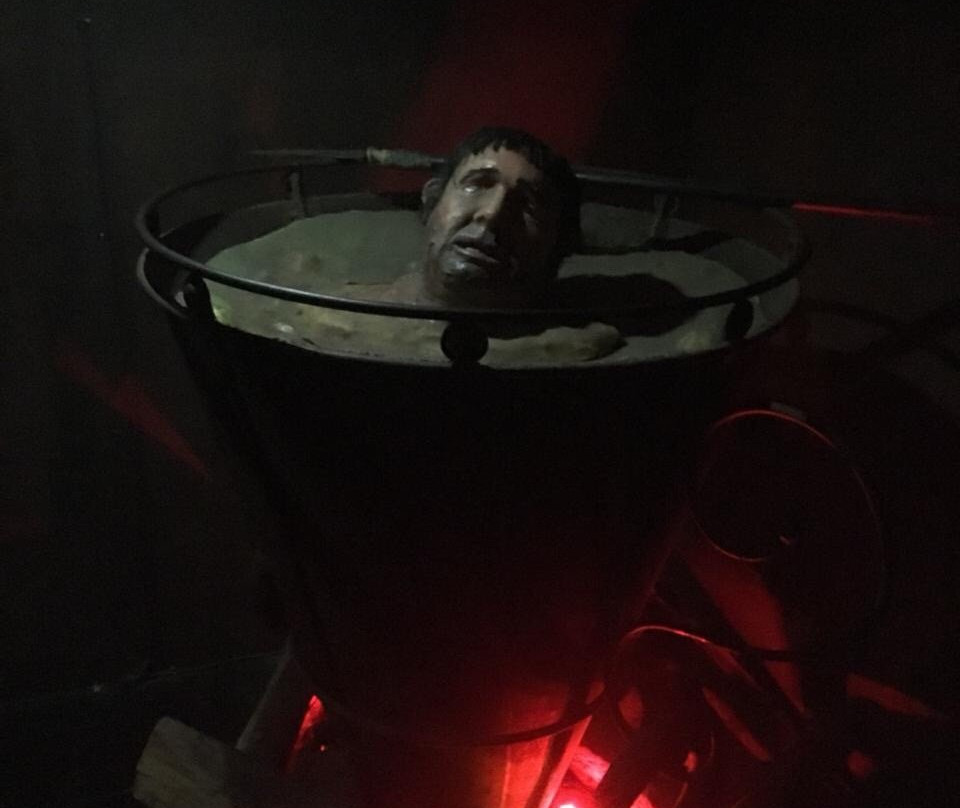 Museo de la Inquisicion-萨卡特卡斯必去景点