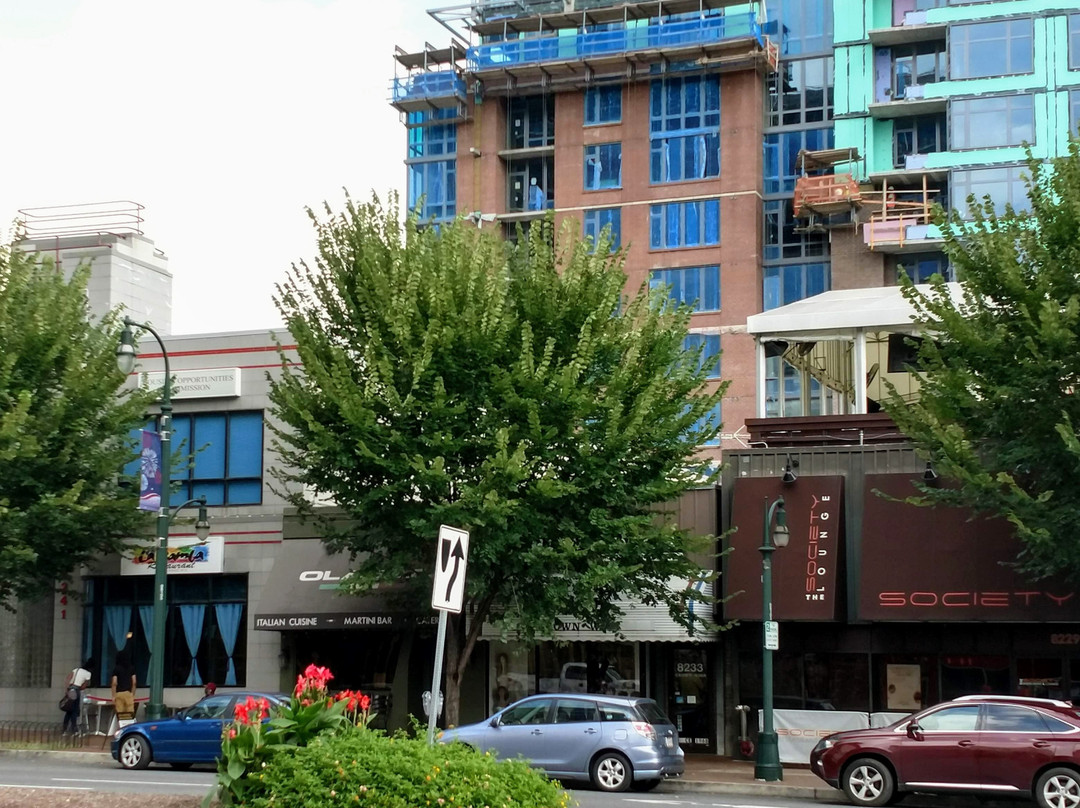 Downtown Silver Spring-银泉必去景点