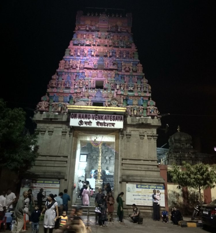 Nerul Balaji Temple景点图片