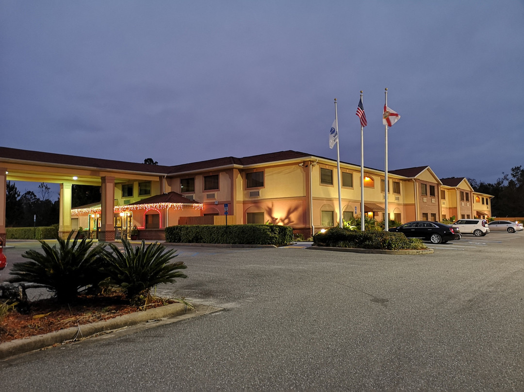 Best Western Wakulla Inn & Suites主图