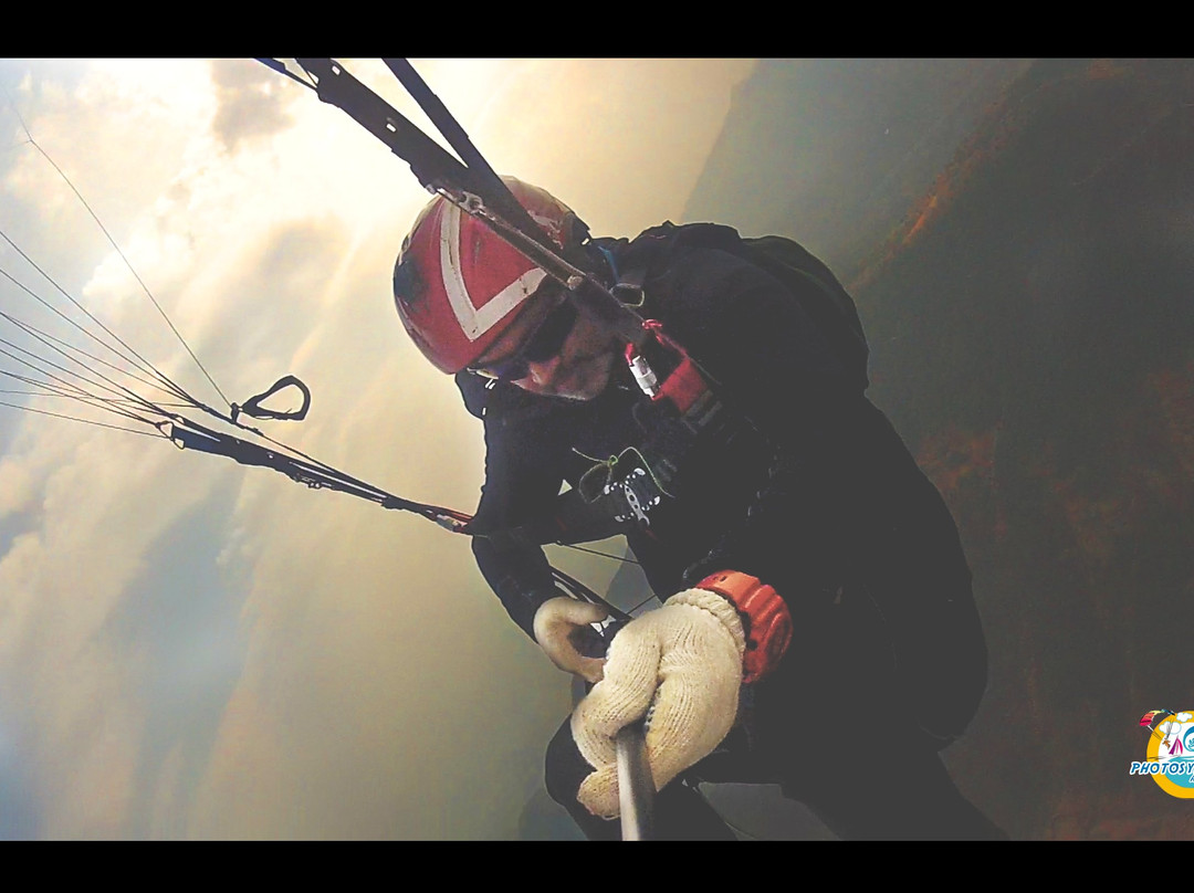 Kamshet Paragliding景点图片