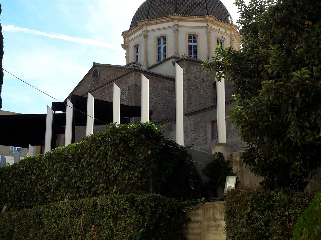 Iglesia de San Mateo-洛尔卡必去景点