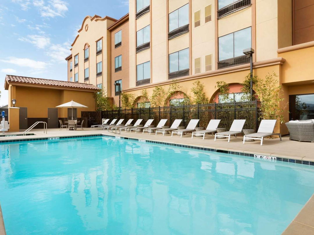 Hilton Garden Inn Lompoc主图