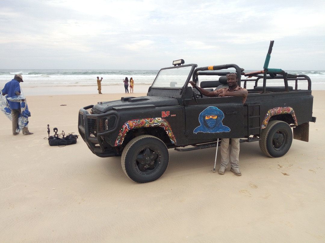 Lac Rose Palal Dakar Senegal主图