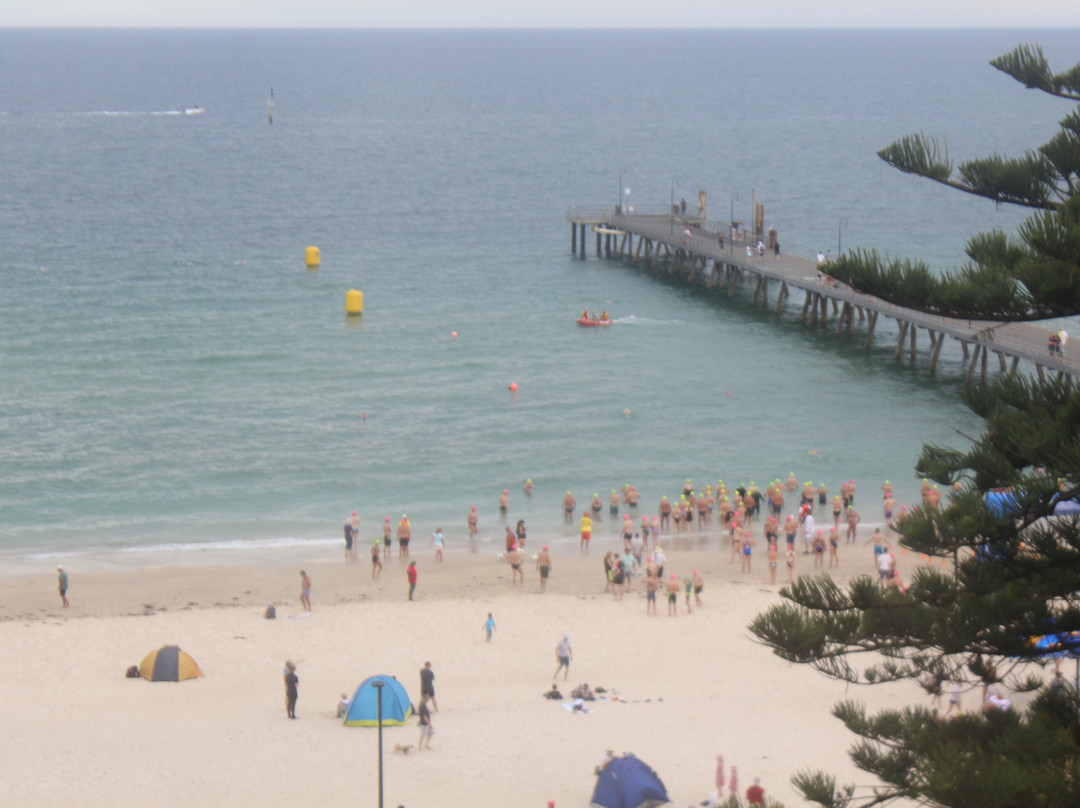 斯坦福格兰德阿德莱德酒店主图