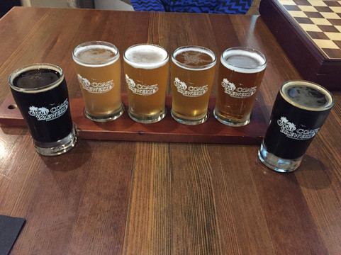 Gulf Coast Brewery-彭萨科拉必去景点