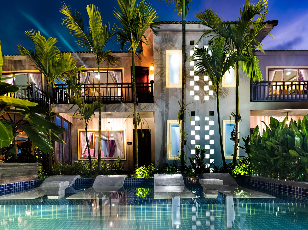 Cheata Residence主图