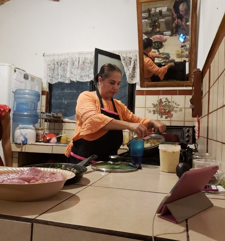 Casa Cooking Classes-Rincon de Guayabitos必去景点