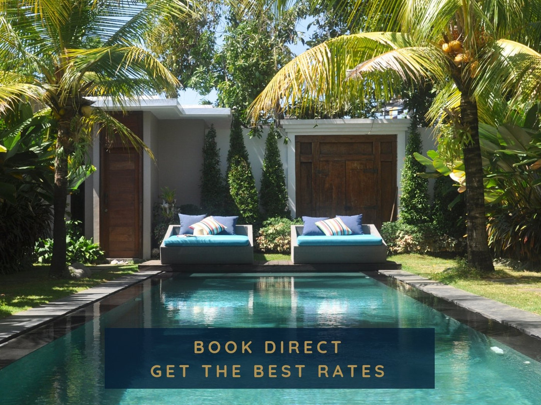 Karmagali Boutique Suites - Adults Only & Privates Villas主图