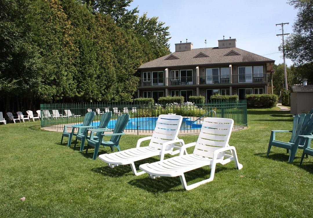 Auberge La Porte Rouge主图