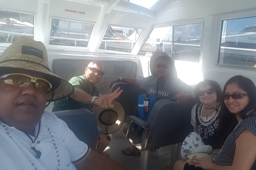 Mamanuca Express-纳迪市必去景点