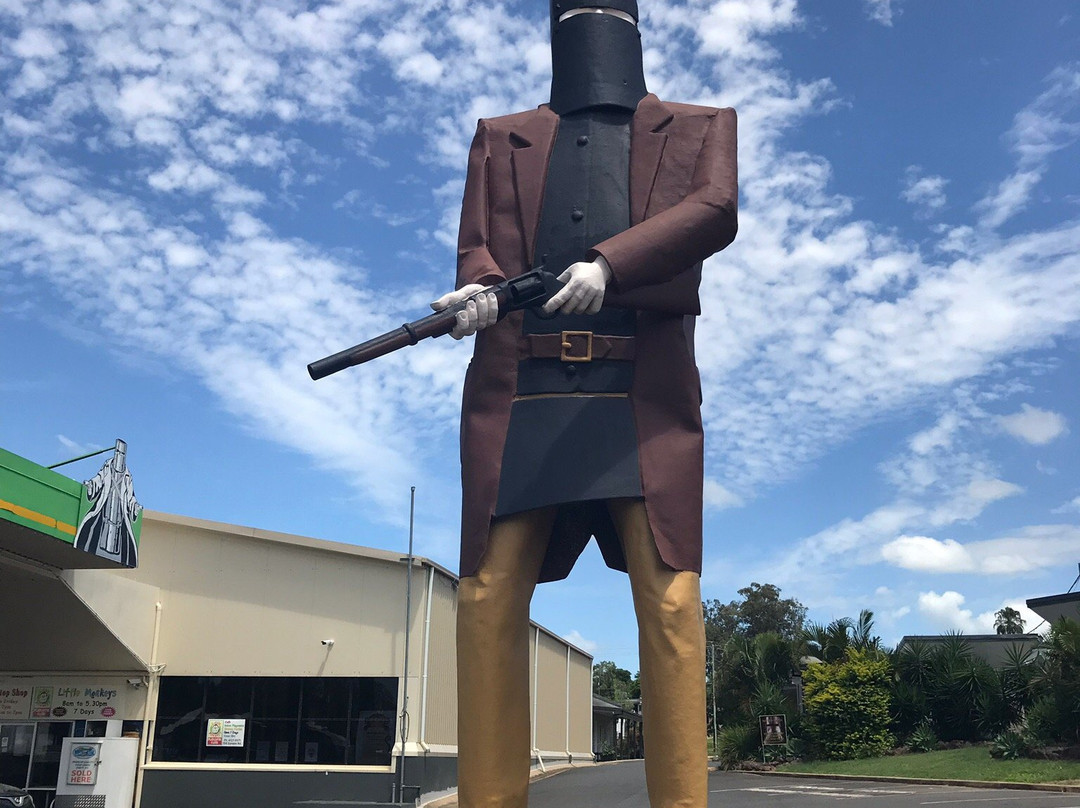 Ned Kelly's Motel主图