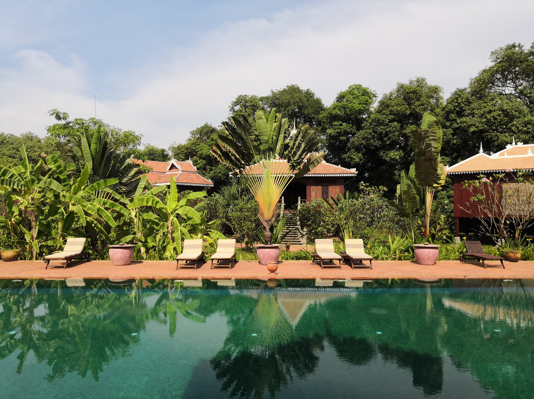 Rajabori Villas主图