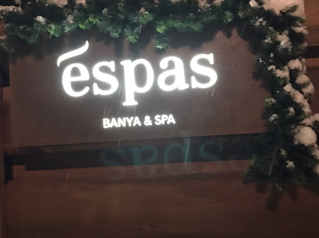 SPA-Bath Complex Espas景点图片
