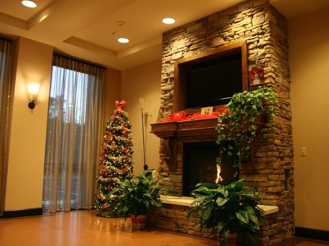 Hampton Inn Jacksonville-Anniston Area主图