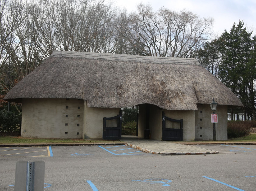 Alabama Shakespeare Festival-蒙哥马利必去景点