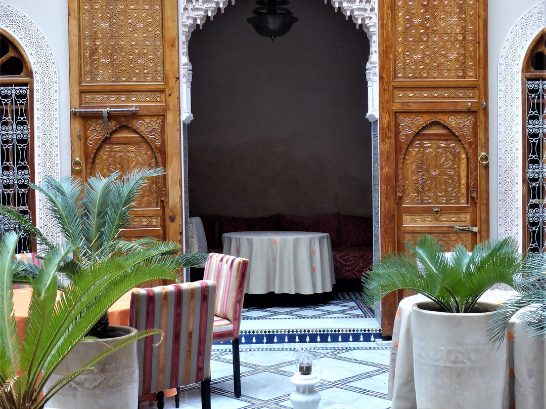 安达利比住宿酒店主图