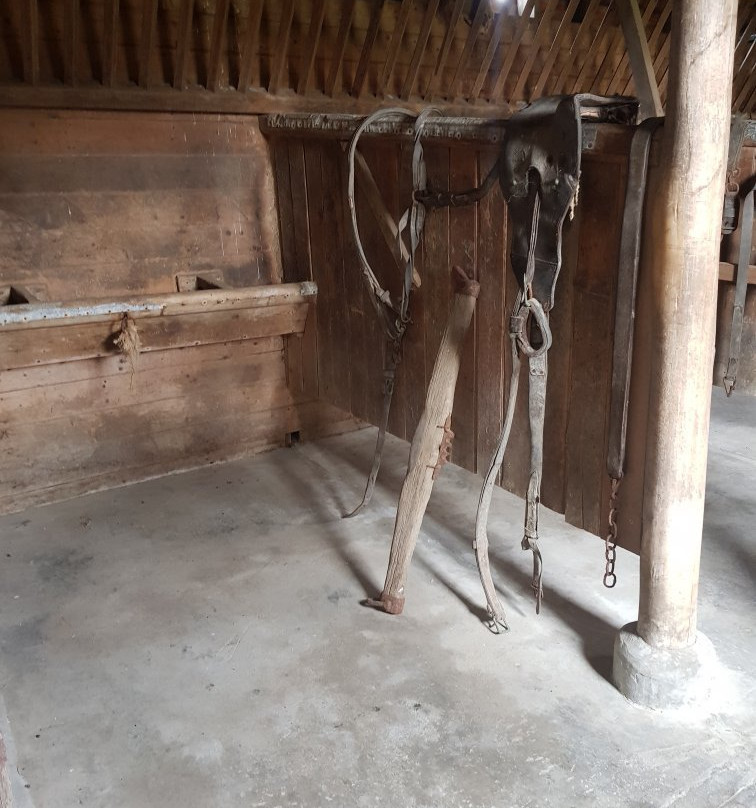 Matanaka Farm Building景点图片